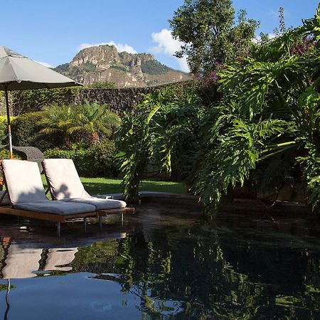 Hotel Boutique Casa Fernanda (Adults Only) Tepoztlan Luaran gambar
