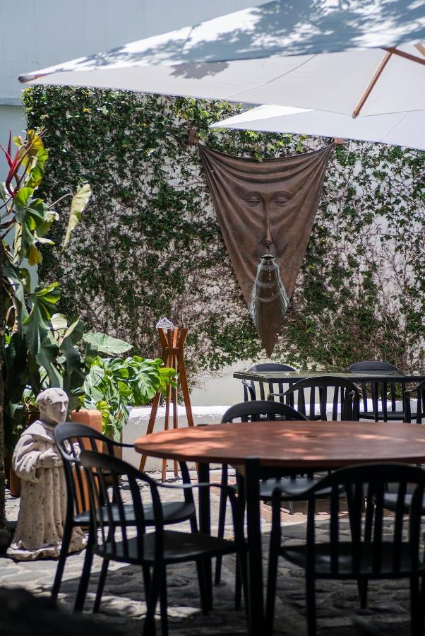 Hotel Boutique Casa Fernanda (Adults Only) Tepoztlan Luaran gambar
