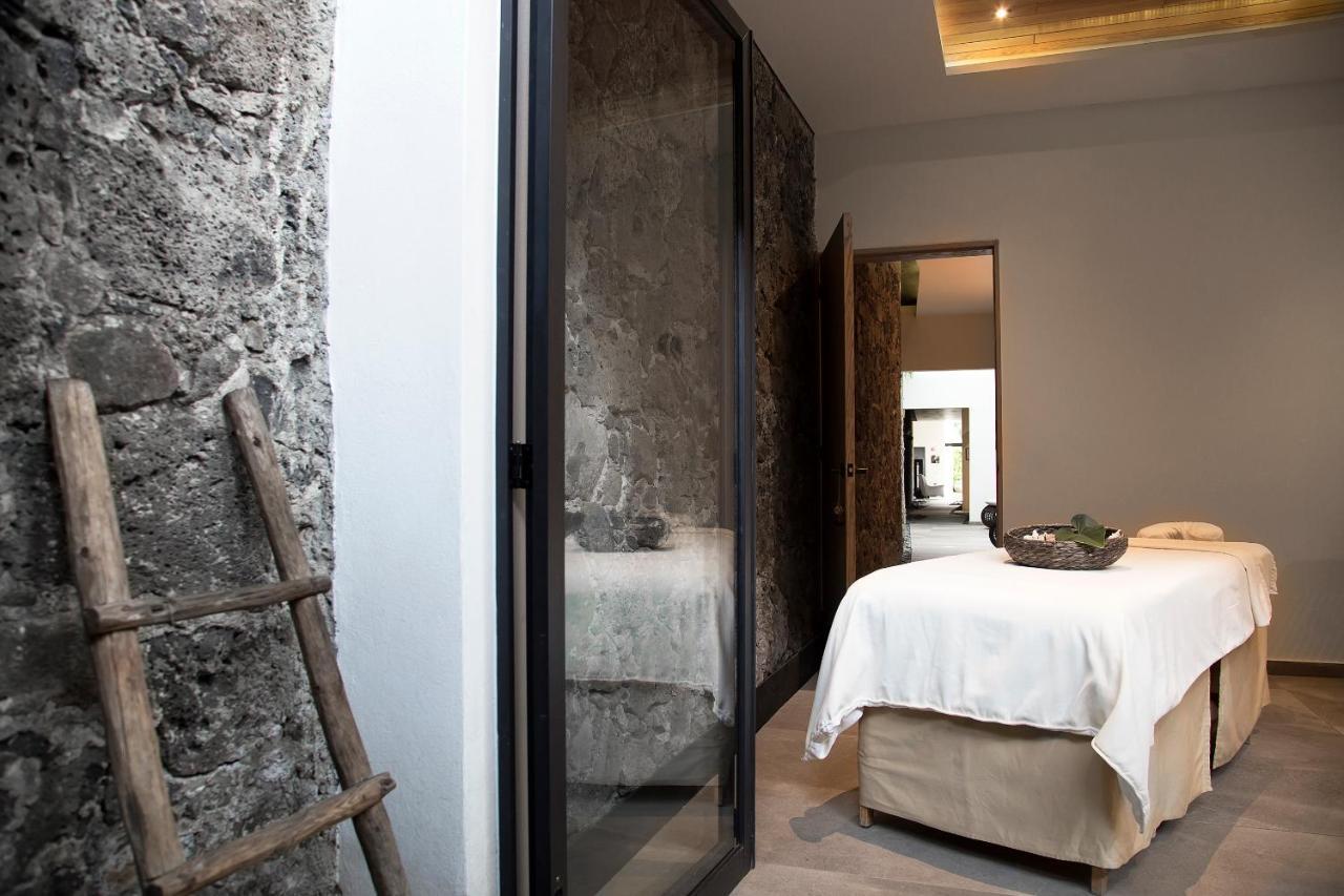 Hotel Boutique Casa Fernanda (Adults Only) Tepoztlan Luaran gambar