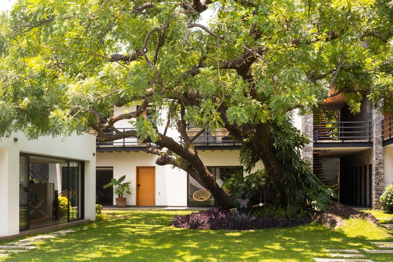 Hotel Boutique Casa Fernanda (Adults Only) Tepoztlan Luaran gambar