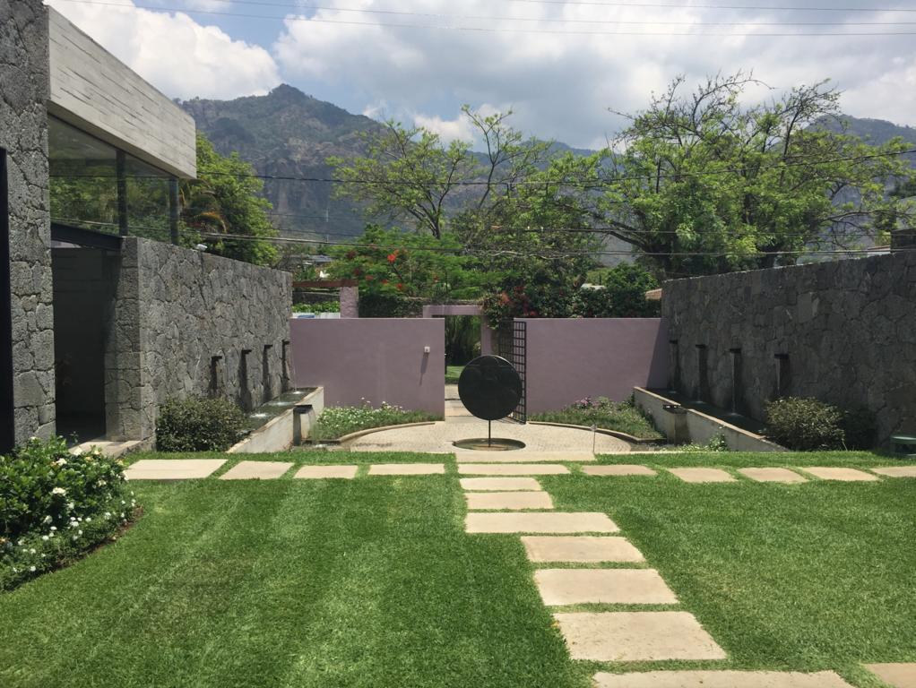 Hotel Boutique Casa Fernanda (Adults Only) Tepoztlan Luaran gambar