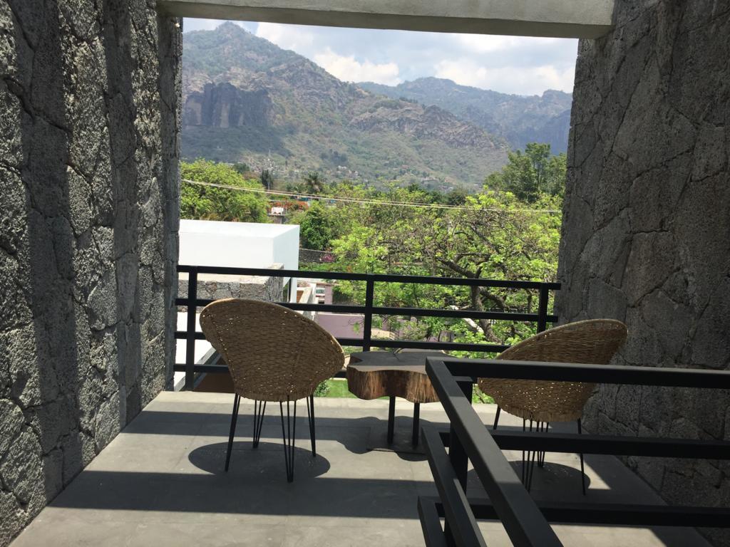 Hotel Boutique Casa Fernanda (Adults Only) Tepoztlan Luaran gambar