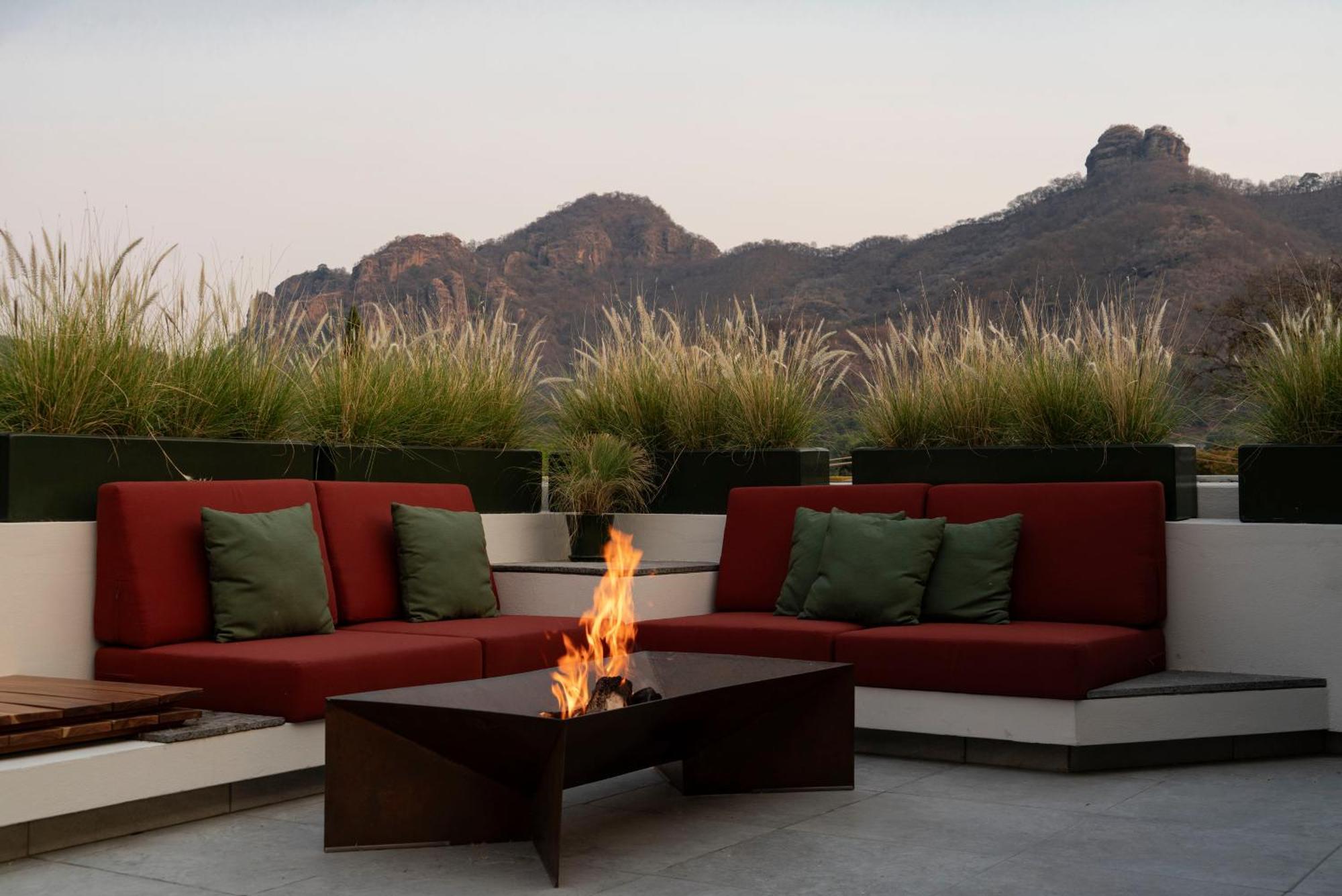 Hotel Boutique Casa Fernanda (Adults Only) Tepoztlan Luaran gambar