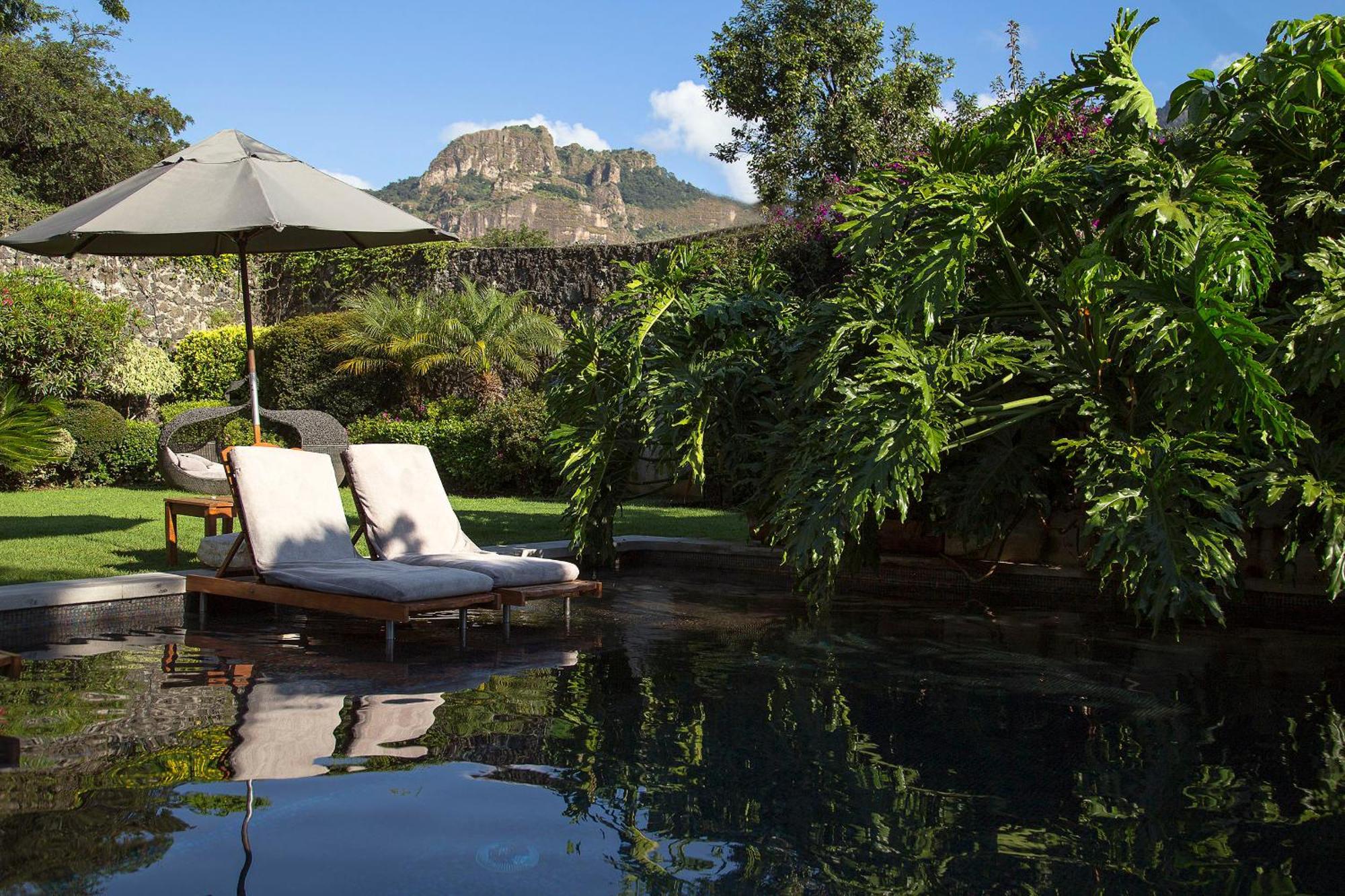 Hotel Boutique Casa Fernanda (Adults Only) Tepoztlan Luaran gambar