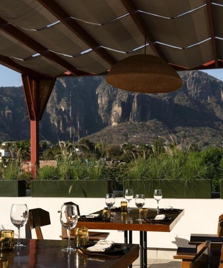 Hotel Boutique Casa Fernanda (Adults Only) Tepoztlan Luaran gambar