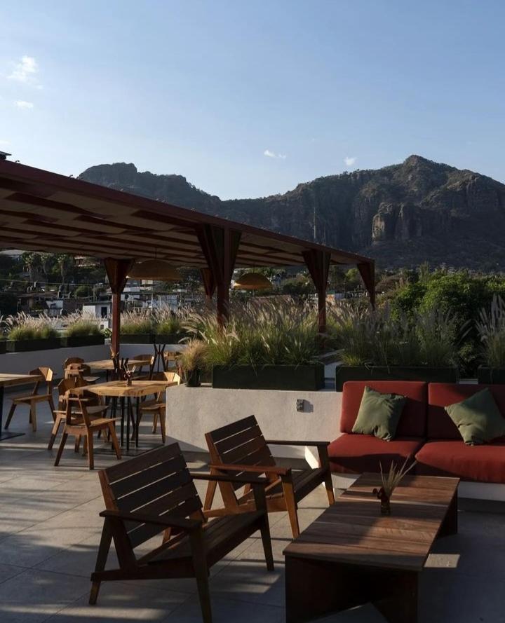 Hotel Boutique Casa Fernanda (Adults Only) Tepoztlan Luaran gambar