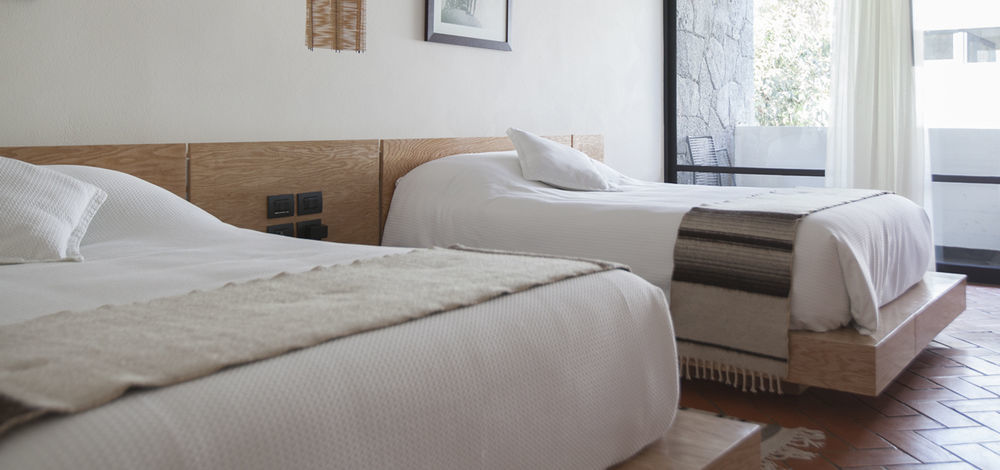 Hotel Boutique Casa Fernanda (Adults Only) Tepoztlan Luaran gambar