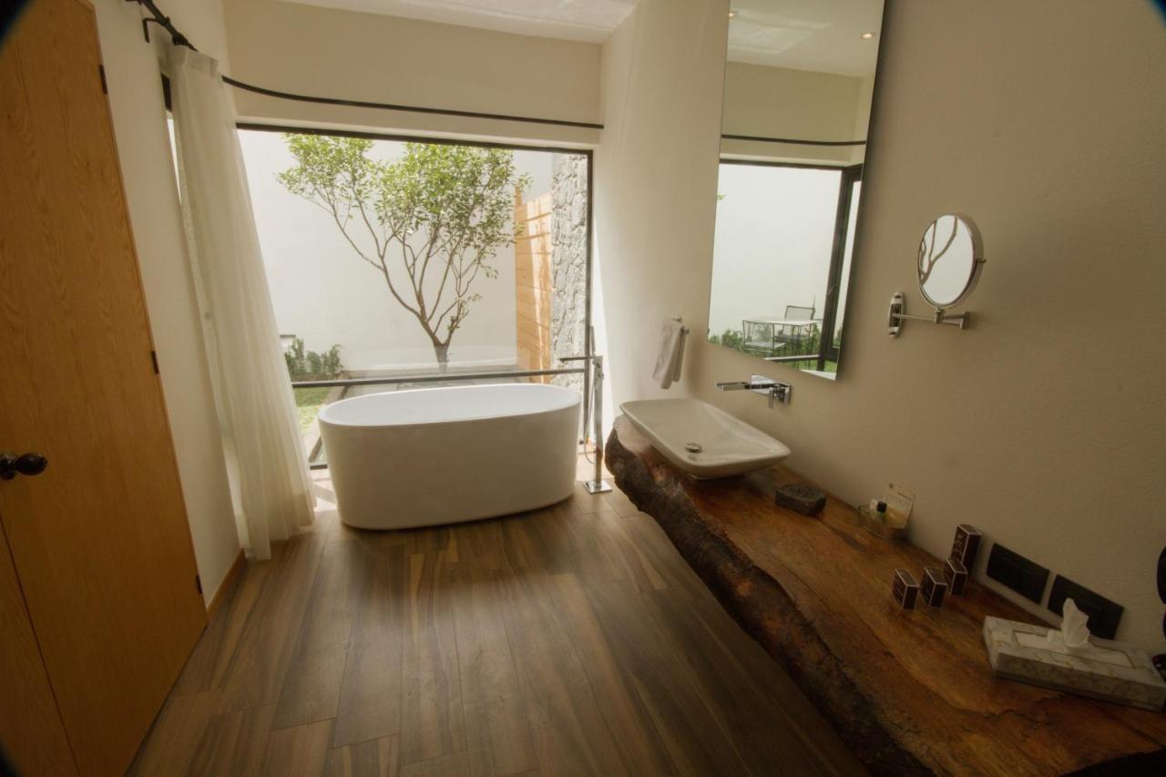Hotel Boutique Casa Fernanda (Adults Only) Tepoztlan Luaran gambar