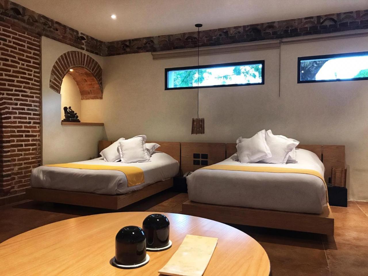 Hotel Boutique Casa Fernanda (Adults Only) Tepoztlan Luaran gambar