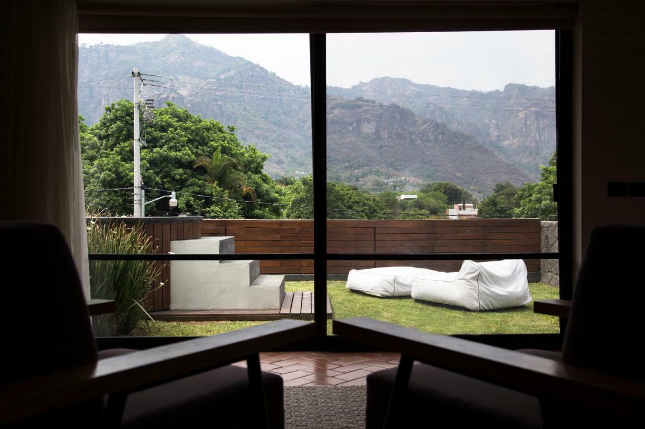 Hotel Boutique Casa Fernanda (Adults Only) Tepoztlan Luaran gambar