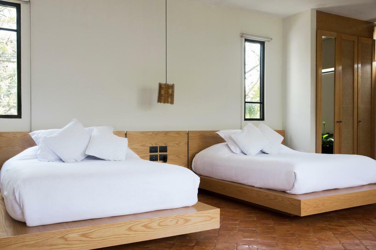 Hotel Boutique Casa Fernanda (Adults Only) Tepoztlan Luaran gambar