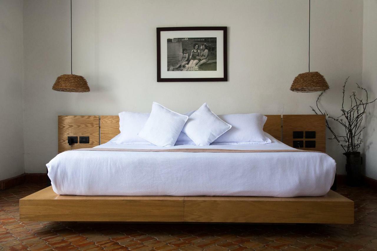 Hotel Boutique Casa Fernanda (Adults Only) Tepoztlan Luaran gambar