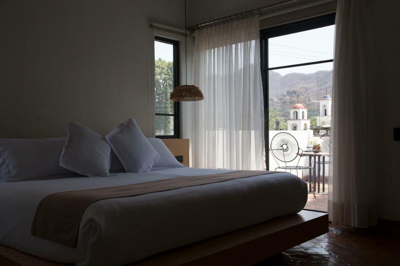 Hotel Boutique Casa Fernanda (Adults Only) Tepoztlan Luaran gambar