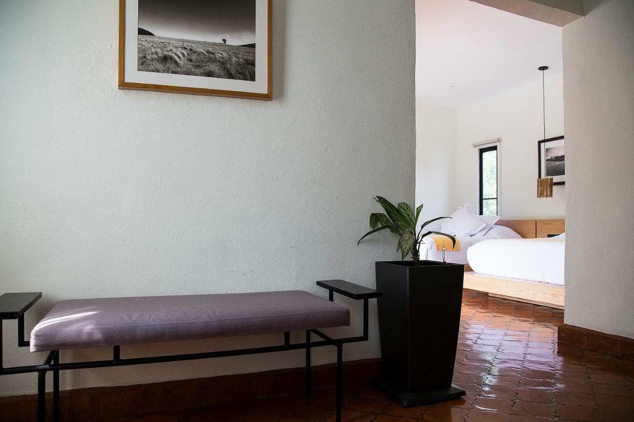 Hotel Boutique Casa Fernanda (Adults Only) Tepoztlan Luaran gambar